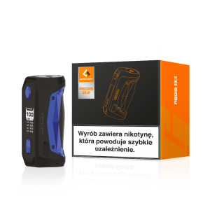 Mod Geekvape Aegis Solo Blue TPD