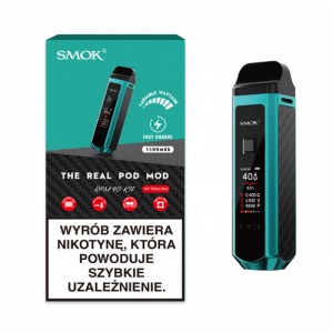 SMOK RPM40 Kit TPD - Tiffany Blue