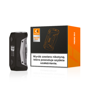 Mod Geekvape Aegis Solo Gunmetal TPD