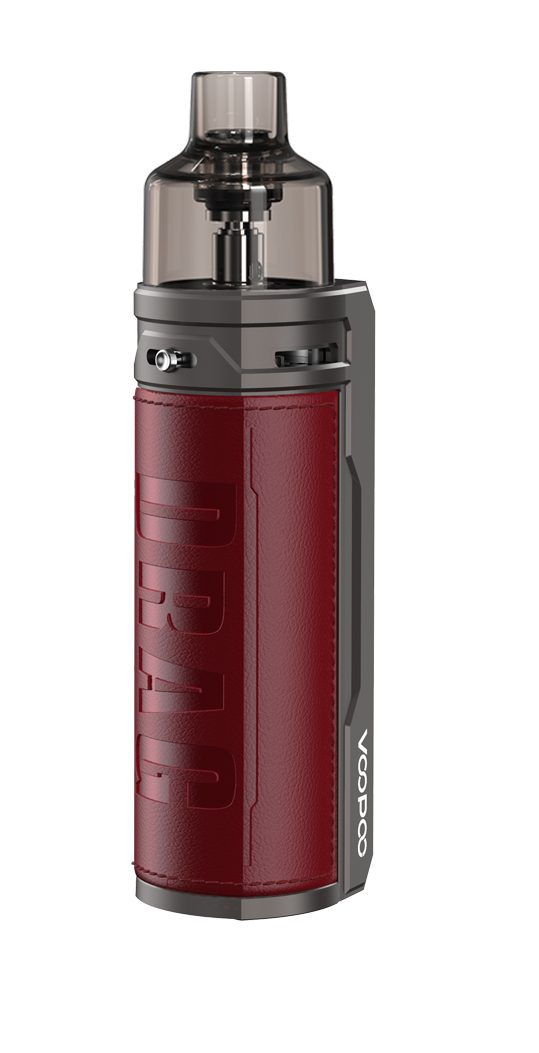 voopoo drag s marsala Buy Authentic VOOPOO Drag S & Vmate Pod System Limited Edition Marsala main image 0