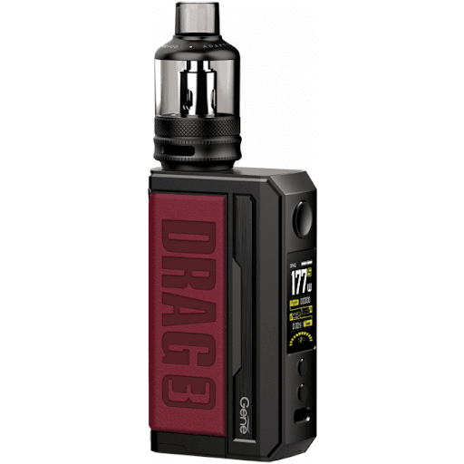 KIT VooPoo Drag 3